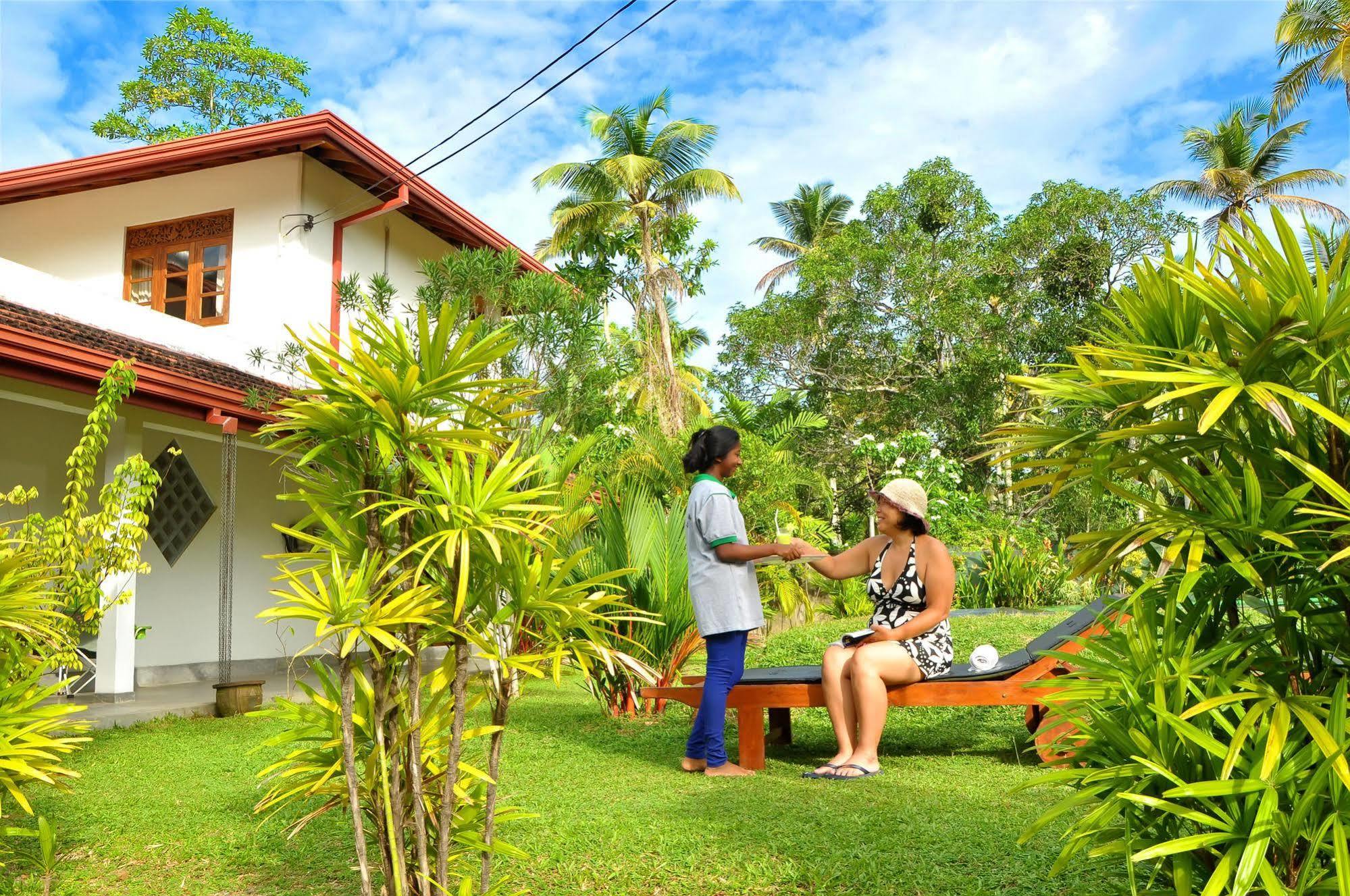 Sakura Villa Bentota Exterior foto