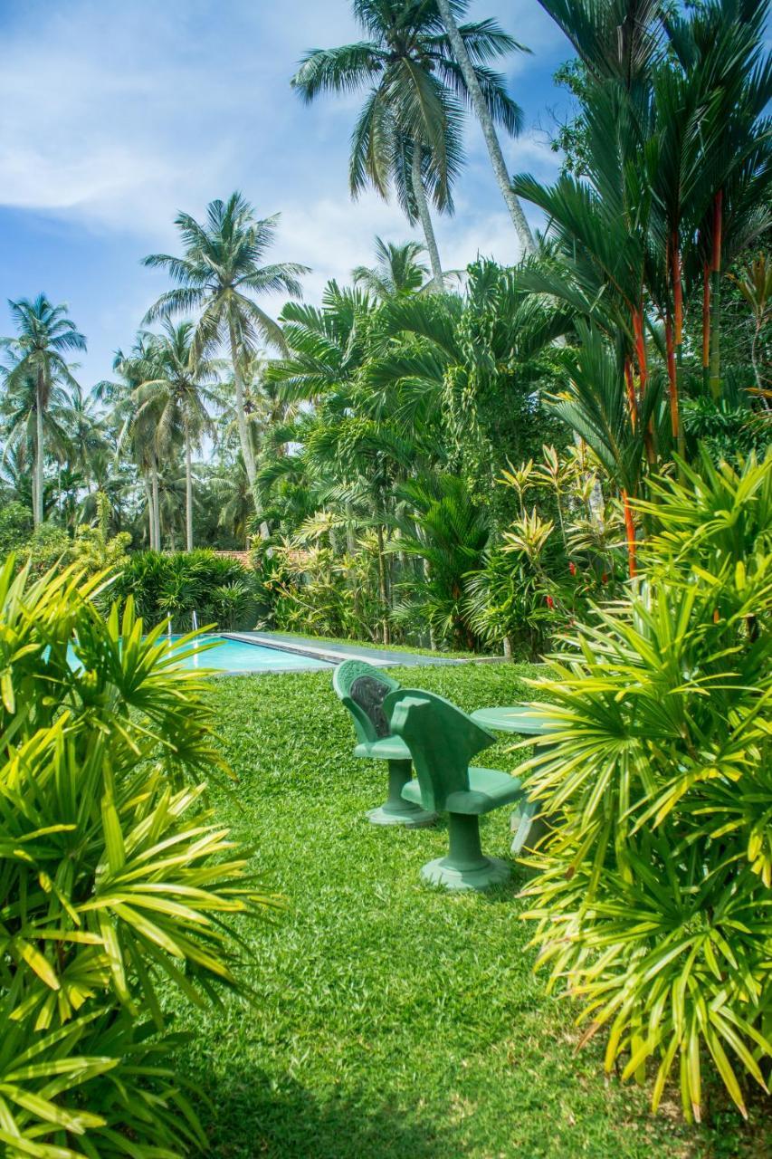 Sakura Villa Bentota Exterior foto